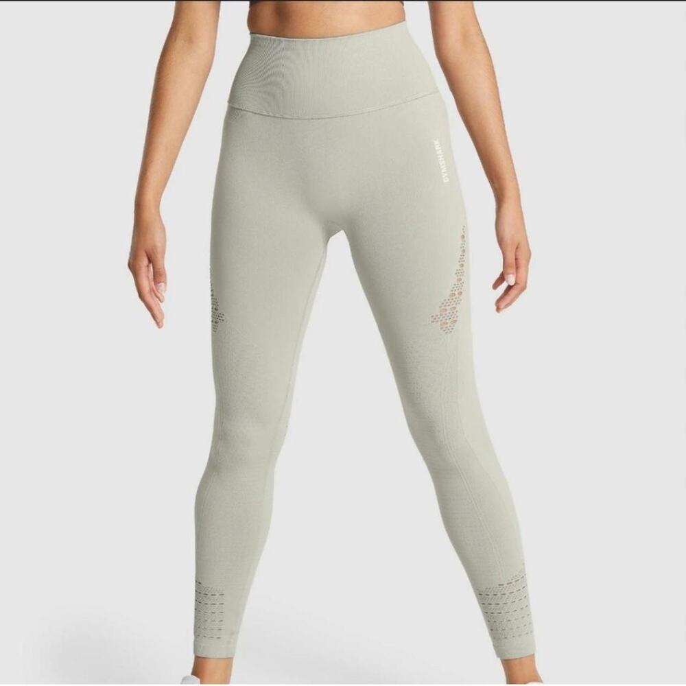 Gymshark energy seamless leggings